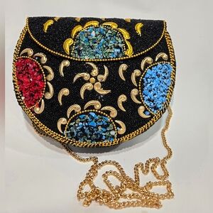 Ramla Nuit Étoilée Mosaic handbag